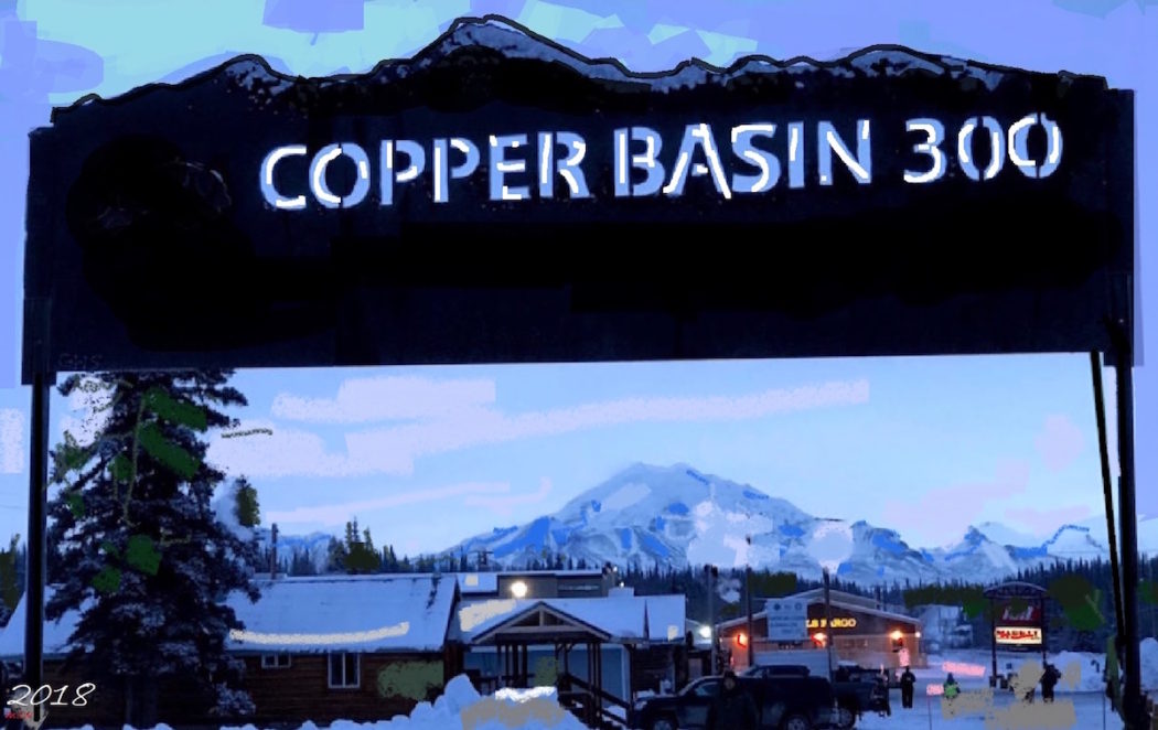 Copper Basin 300 in one week! SP Kennel